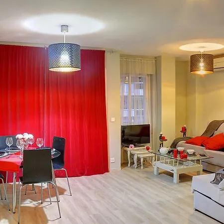 Apartamento Murillo En El Prado Sevilla Exterior foto